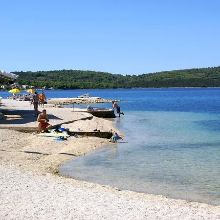 Daire With Parking Space Okrug Gornji, Ciovo - 22441 Trogir