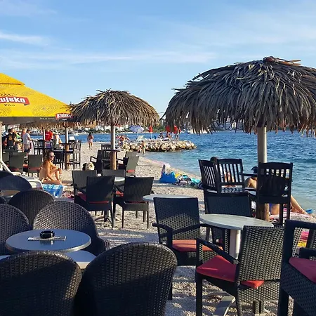 With Parking Space Okrug Gornji, Ciovo - 22441 Трогір