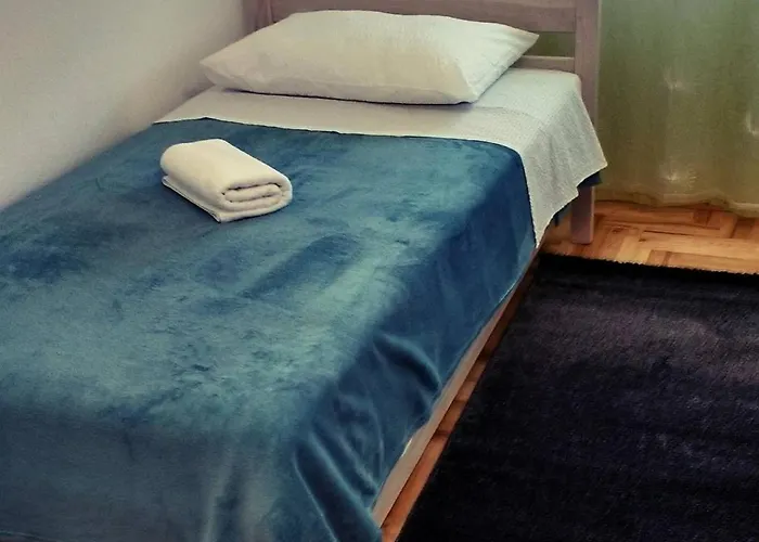 With Parking Space Okrug Gornji, Ciovo - 22441 Apartment *