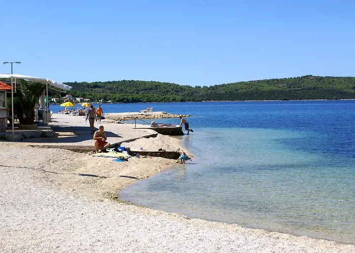 Apartment With Parking Space Okrug Gornji, Ciovo - 22441 Trogir