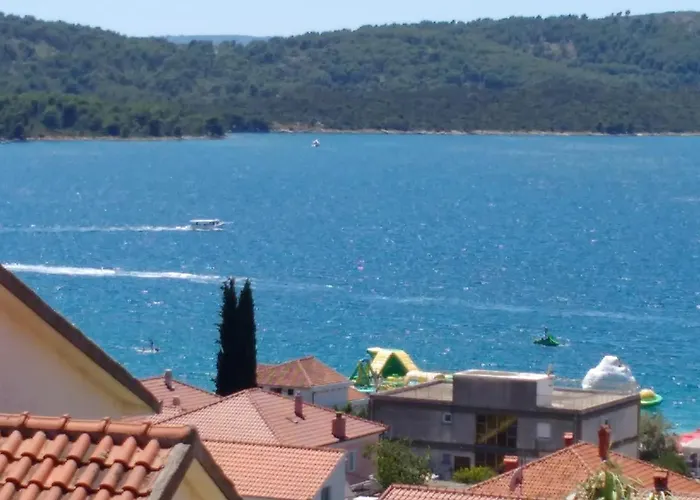 Apartment With Parking Space Okrug Gornji, Ciovo - 22441 Trogir