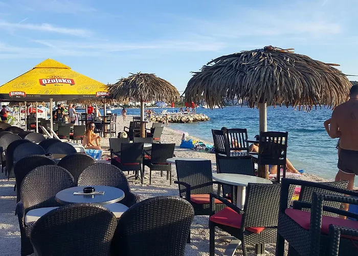 With Parking Space Okrug Gornji, Ciovo - 22441 Trogir