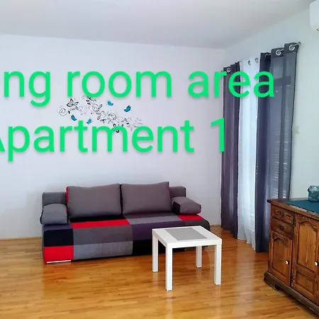 Apartment With Parking Space Okrug Gornji, Ciovo - 22441